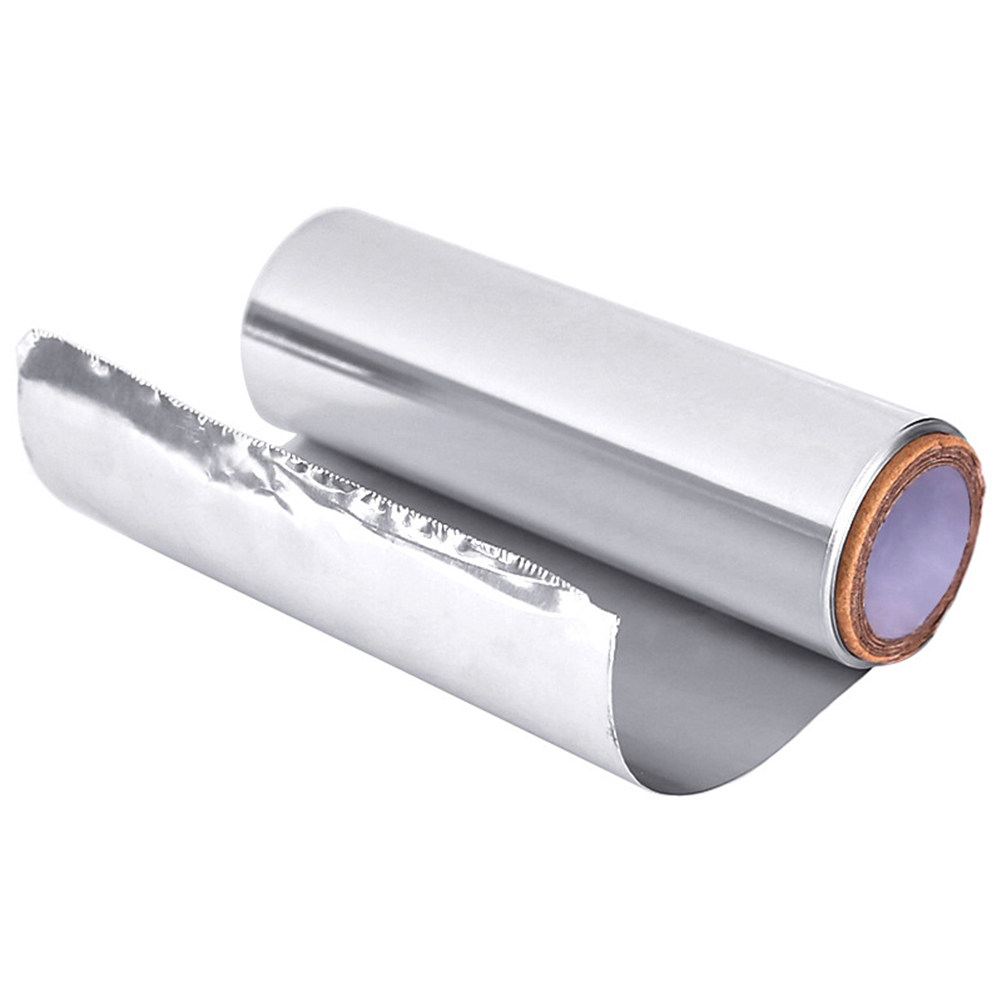 Home Barbershop - 1 Rollo de Papel de Aluminio