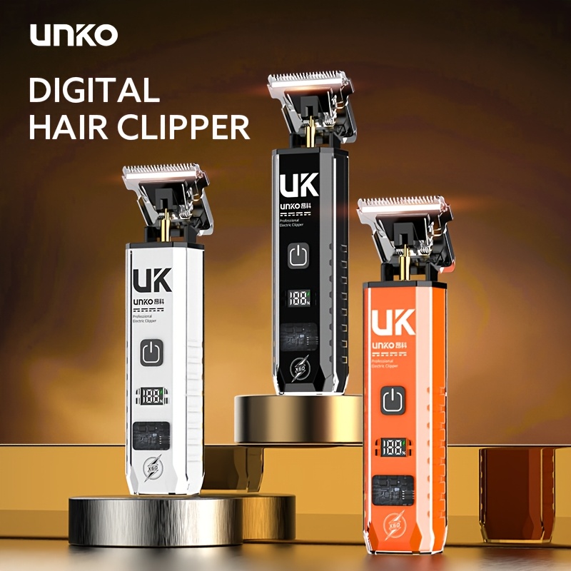 Home Barbershop - ¡Novedad 2026! Cortadora de Pelo Inalámbrica