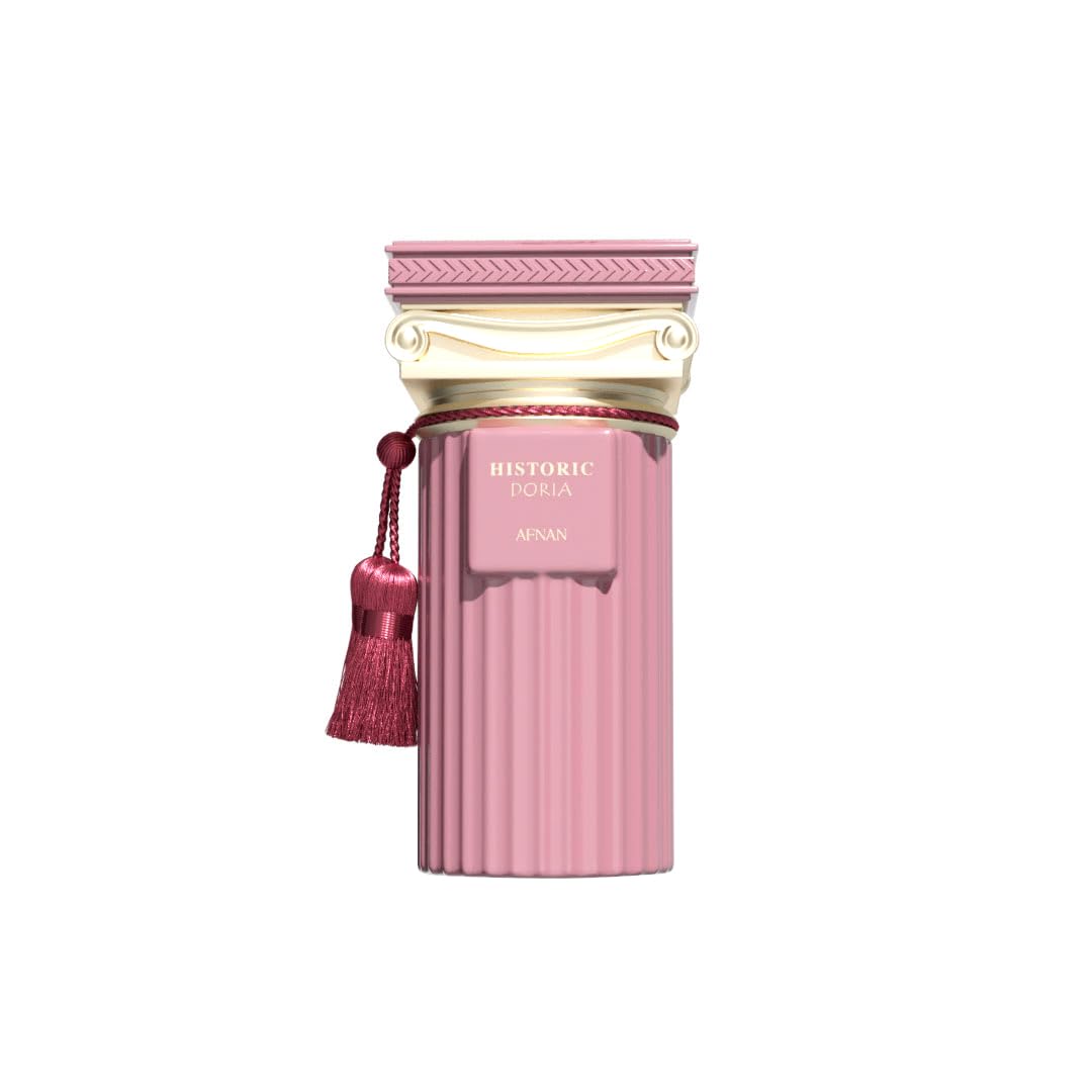 Home Bar Accessories - Afnan Historic Doria Eau De Parfum,