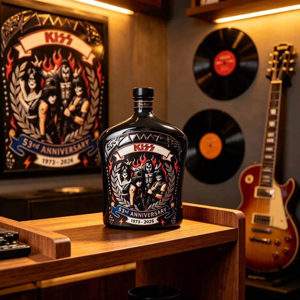 Botella de Whisky Decorativa V - Home Bar And Counter reseña y precio