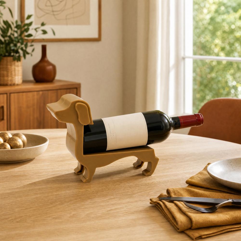 Soporte de Plástico para Botel - Home Bar Stand reseña y precio