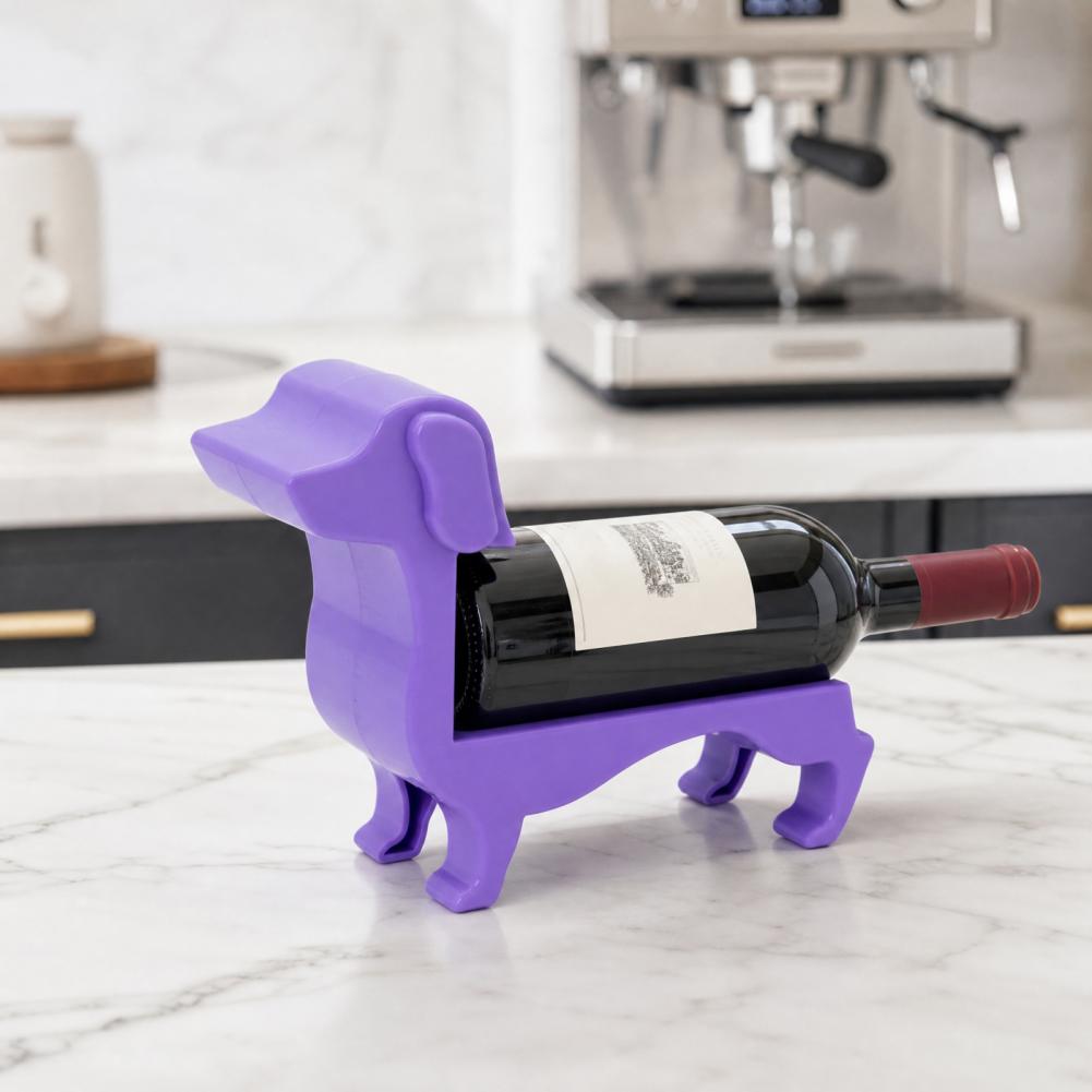 Soporte de Plástico para Botel - Home Bar Stand reseña y precio