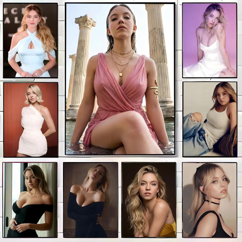 Póster de s-Sydney Sweeney Tre - Home Bar Sydney reseña y precio