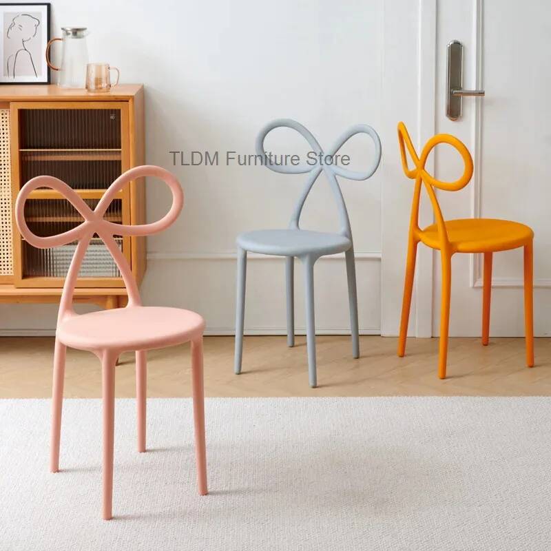 Silla de Comedor de Plástico M - Home Barcelona reseña y precio