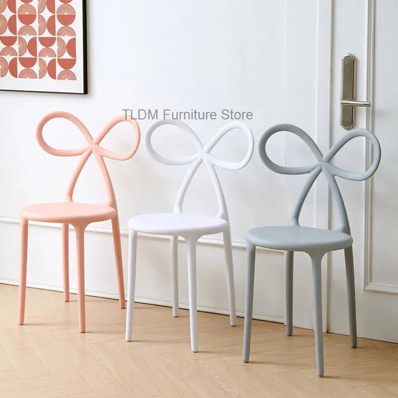 Silla de Comedor de Plástico M - Home Barcelona reseña y precio