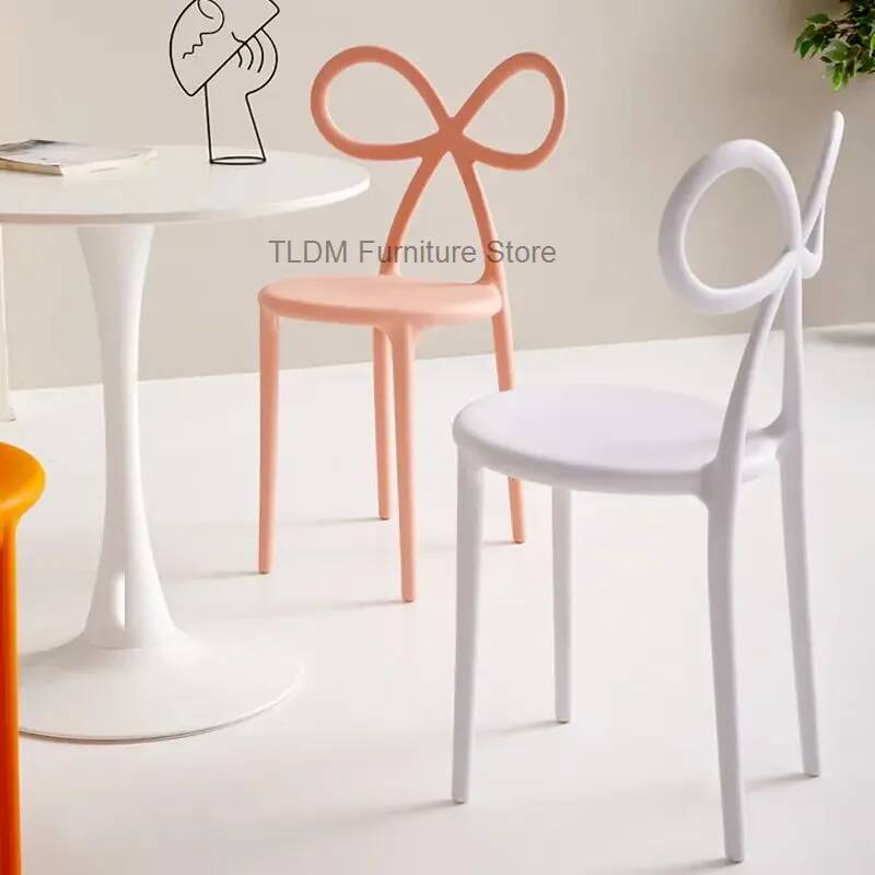 Silla de Comedor de Plástico M - Home Barcelona reseña y precio