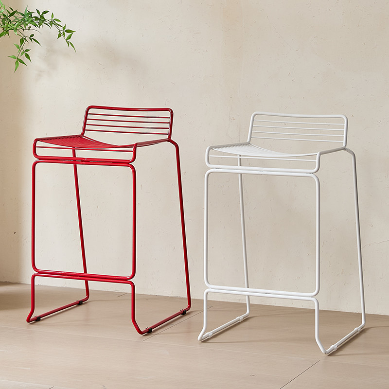 Taburete de Bar Minimalista Nó - Home Bar Seating reseña y precio