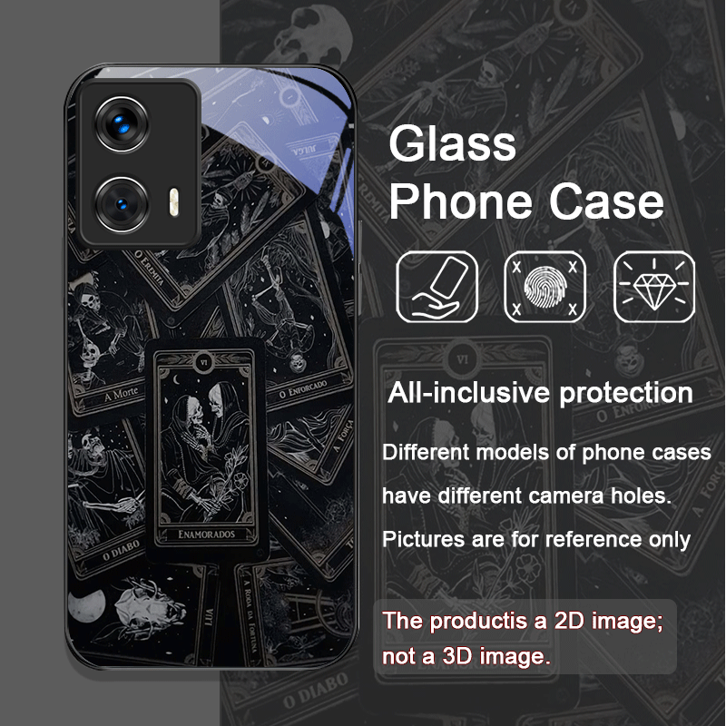 Funda de Teléfono de Vidrio Te - Old Fashioned Glass reseña y precio