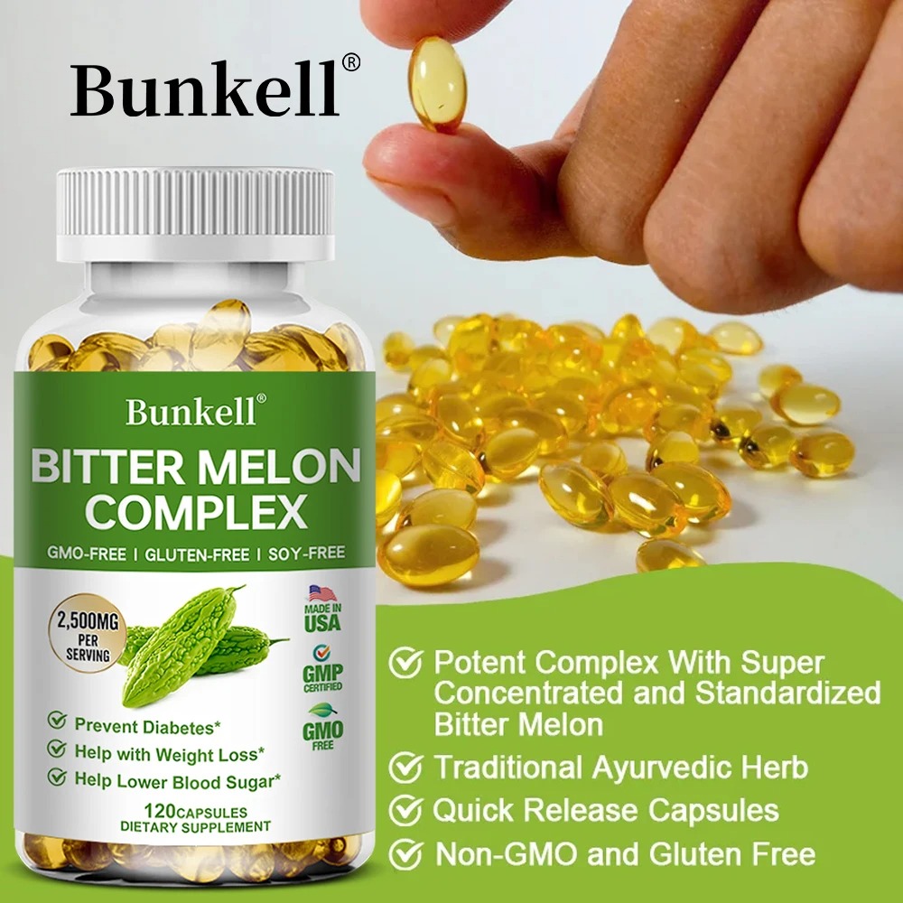 Cápsulas de Melón Amargo - Con - Bitters Bottle Set reseña y precio