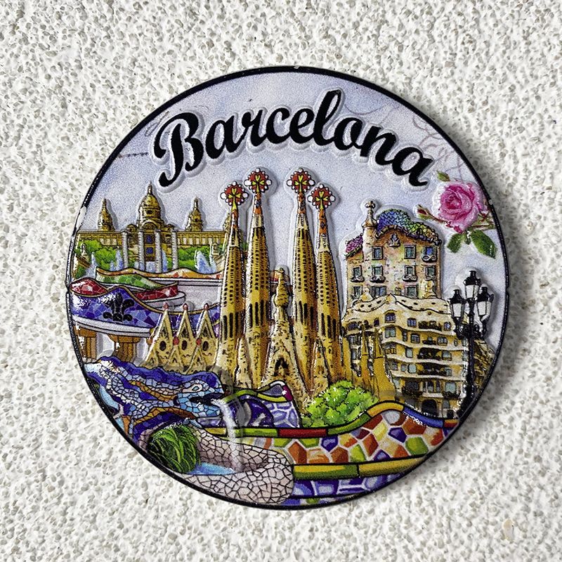 Artesanías conmemorativas turí - Home Barcelona reseña y precio