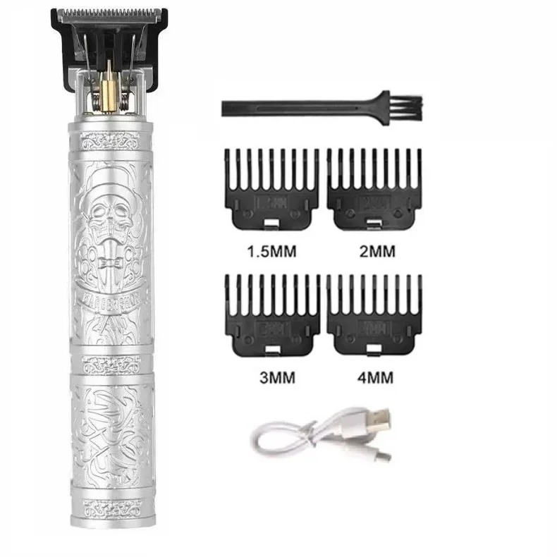 Cortadora de pelo eléctrica pr - Home Barbershop reseña y precio