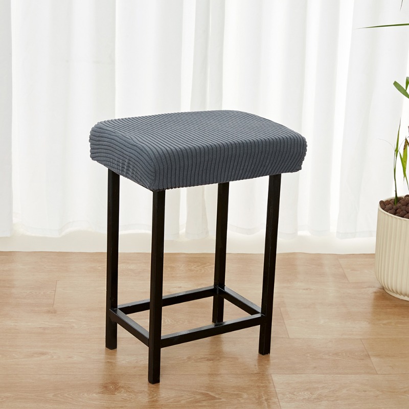 Funda elástica lavable para ta - Home Bar Seating reseña y precio