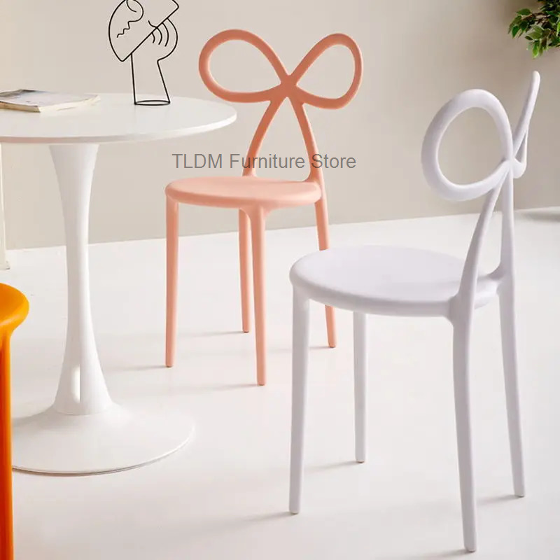 Silla de Comedor de Plástico M - Home Barcelona reseña y precio