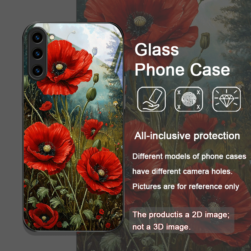 Funda de Teléfono de Vidrio Te - Old Fashioned Glass reseña y precio