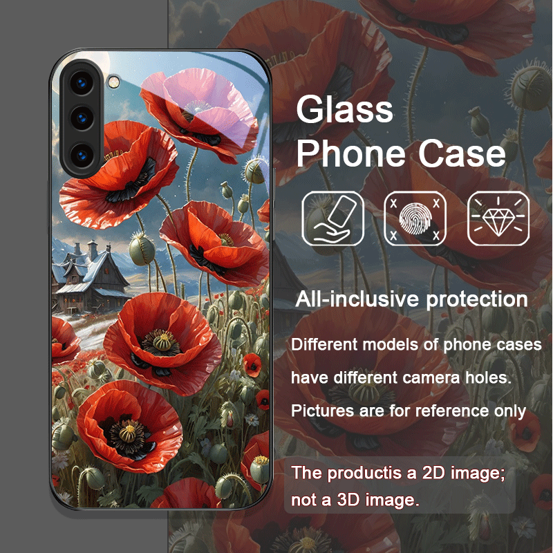 Funda de Teléfono de Vidrio Te - Old Fashioned Glass reseña y precio