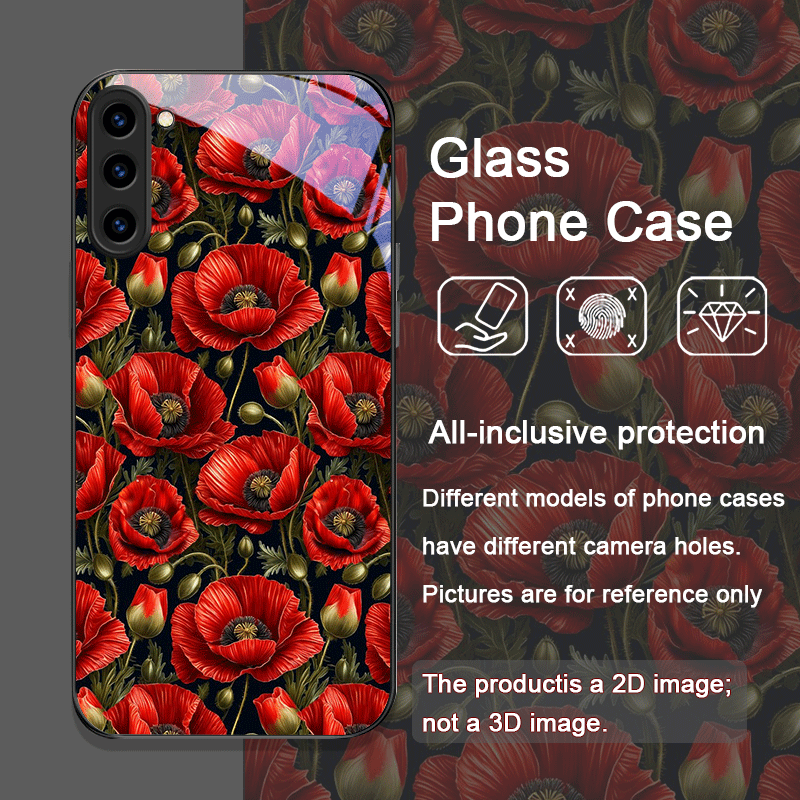 Funda de Teléfono de Vidrio Te - Old Fashioned Glass reseña y precio