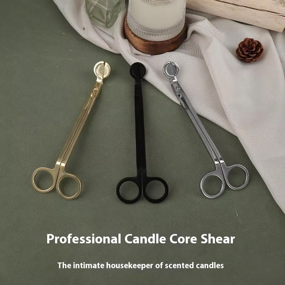 Recortador de velas de acero i - Home Barbershop reseña y precio