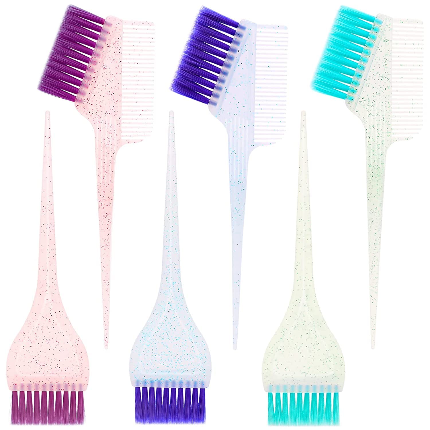 Cepillo profesional para teñir - Home Barbershop reseña y precio