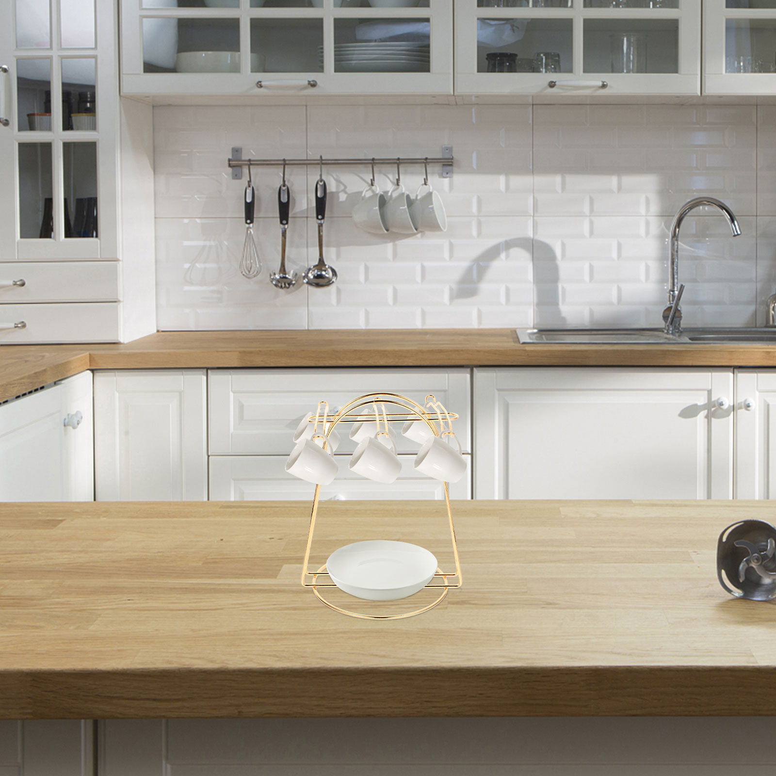 Soporte de Drenaje para Tazas  - Home Bar And Counter reseña y precio