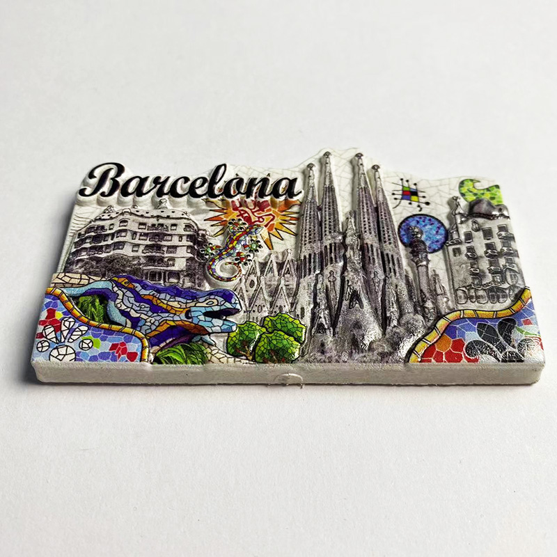 Recuerdos de Barcelona, colecc - Home Barcelona reseña y precio