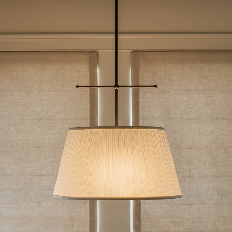 Candelabro moderno de cobre am - Home Bar And Counter reseña y precio