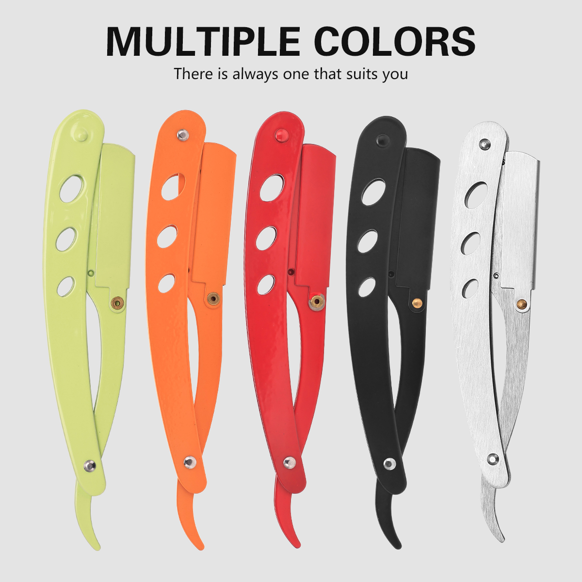Maquinilla de afeitar manual p - Home Barbershop reseña y precio