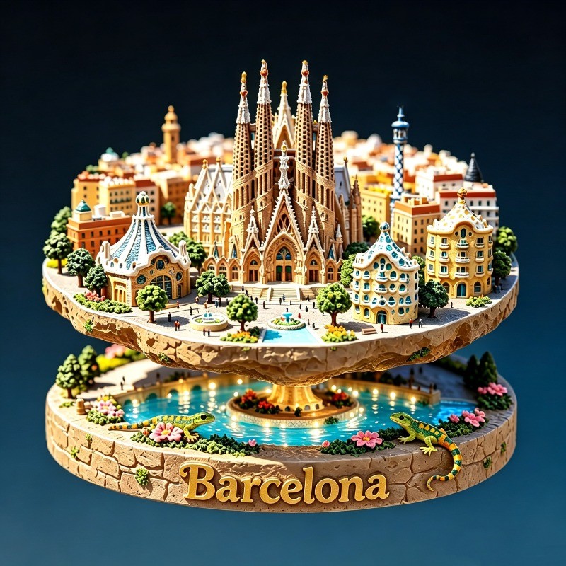 Imanes Metálicos para Refriger - Home Barcelona reseña y precio