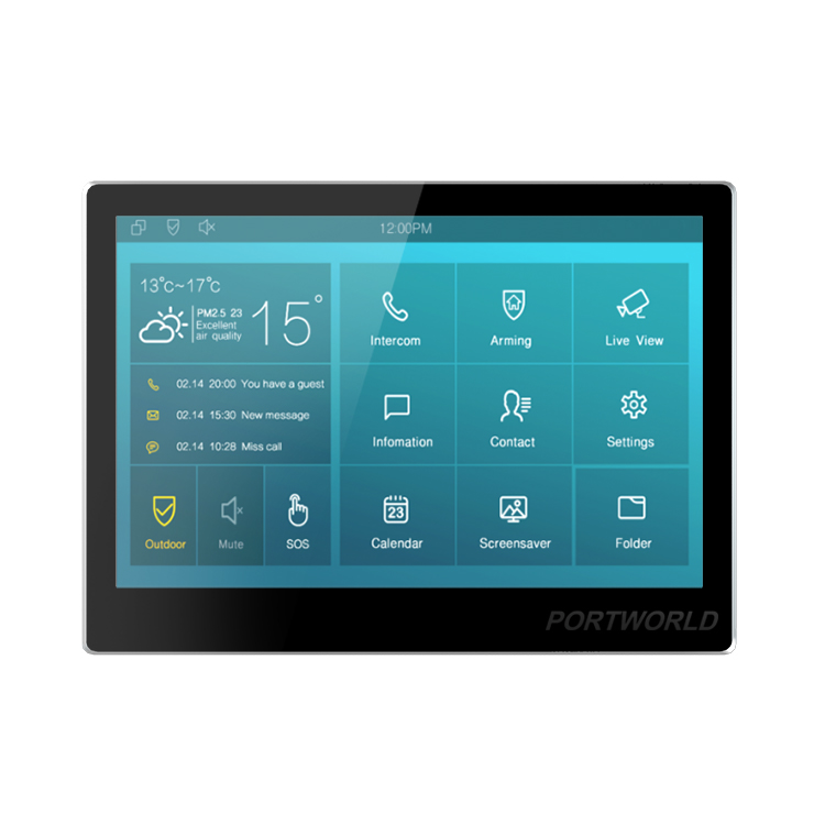 Tablet para Hogar Inteligente  - Home Bar Android reseña y precio