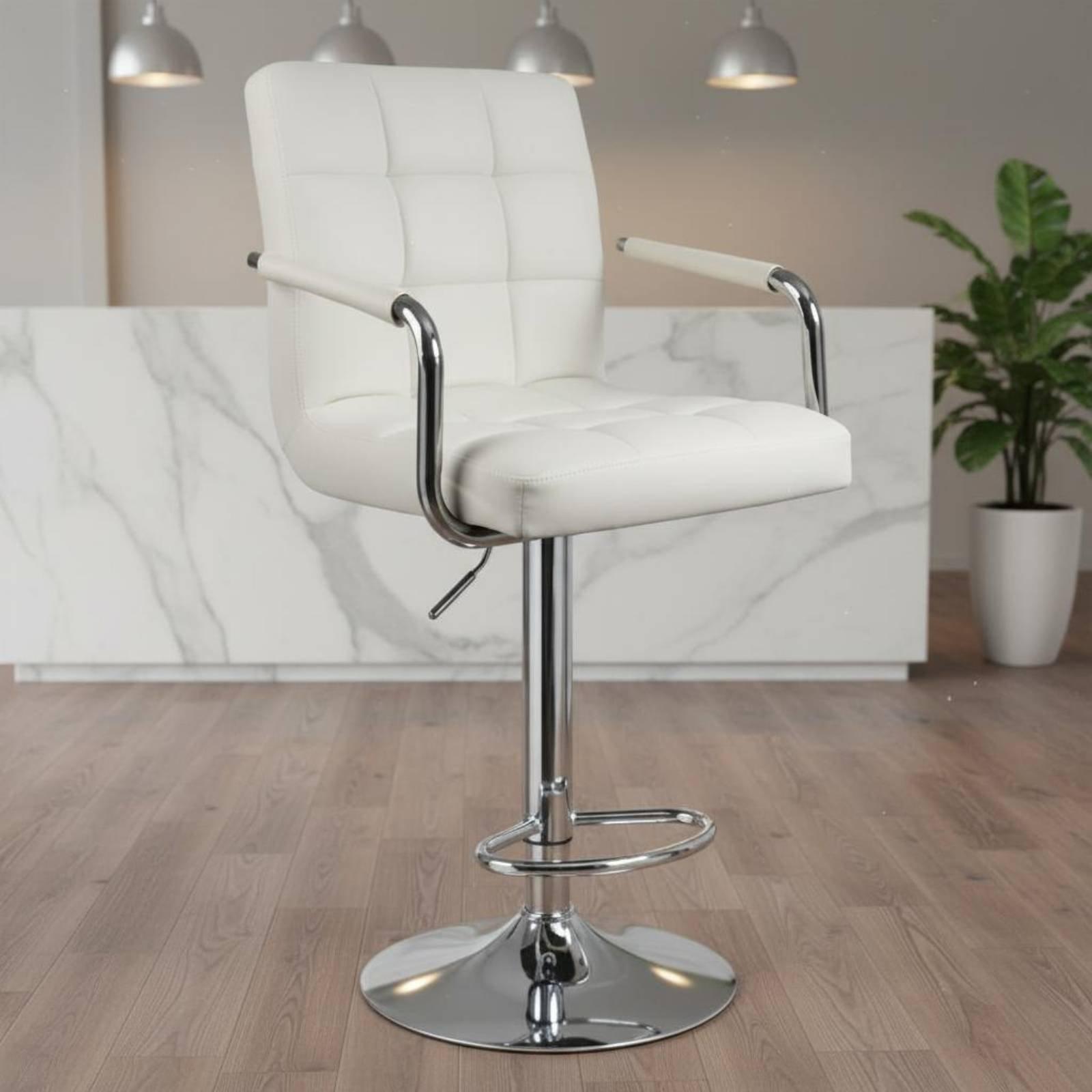 Taburete de Bar Moderno con Al - Home Bar Seating reseña y precio